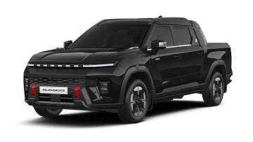 KGM Musso Electric 174kW Double Cab Pick Up EV 81kWh Auto